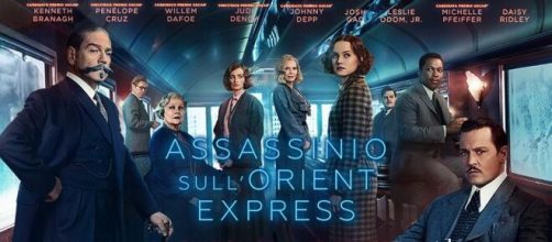 Assassinio sull'Orient Express, il film mercoledì 18 marzo in tv su Rai Uno e in streaming online su Raiplay - cinemapalladino.it