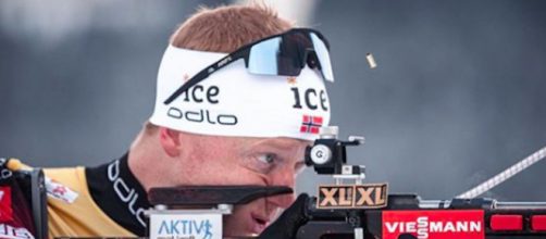 Biathlon : Johannes Boe est déjà l'un des plus grands (Credit : Instagram/ johannesbo)