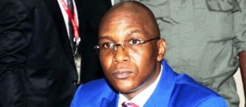 Le ministre de la Santé Publique Dr Malachie manouda (c) Google