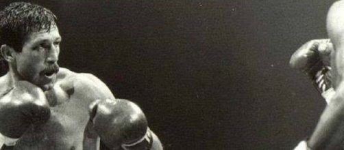 Luigi Minchillo negli anni '80, il 'guerriero del ring' ha compiuto 65 anni.