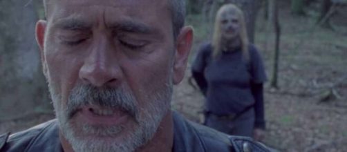 Spoiler 10x12 The Walking Dead, Negan uccide Alpha