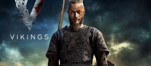 "Vikings" está disponível na Netflix. (Reprodução/Netflix)