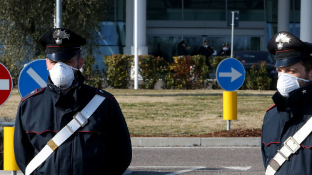 Coronavirus, cresce il numero dei denunciati per l'inosservanza delle norme governative emanate per l'emergenza coronavirus