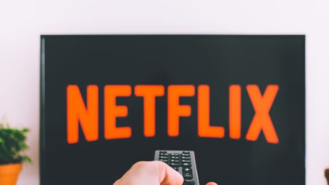 Netflix : un moyen de s'occuper pendant le confinement. Credit : Pexels