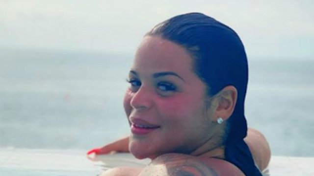 Sarah Fraisou s'exprime sur la vidéo compromettante. Credit : Instagram/sarahfraisou.paris
