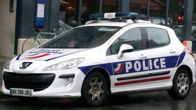 Strasbourg : Il mord des agents de sécurité et dit avoir le coronavirus. Credit : Wikimedia Commons/ Kevin.B