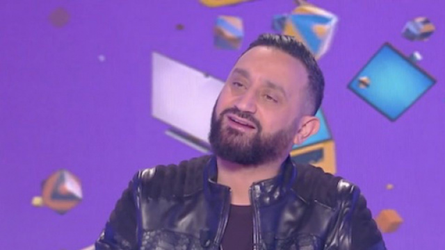 TPMP : Cyril Hanouna animera l'émission depuis chez lui. Credit : C8 Capture