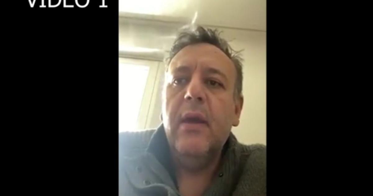 Guido di Un posto al sole attacca Rai e Stato su gestione emergenza, poi smentisce tutto
