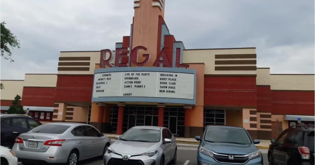 Regal Cinemas close nationwide as coronavirus crisis continues
