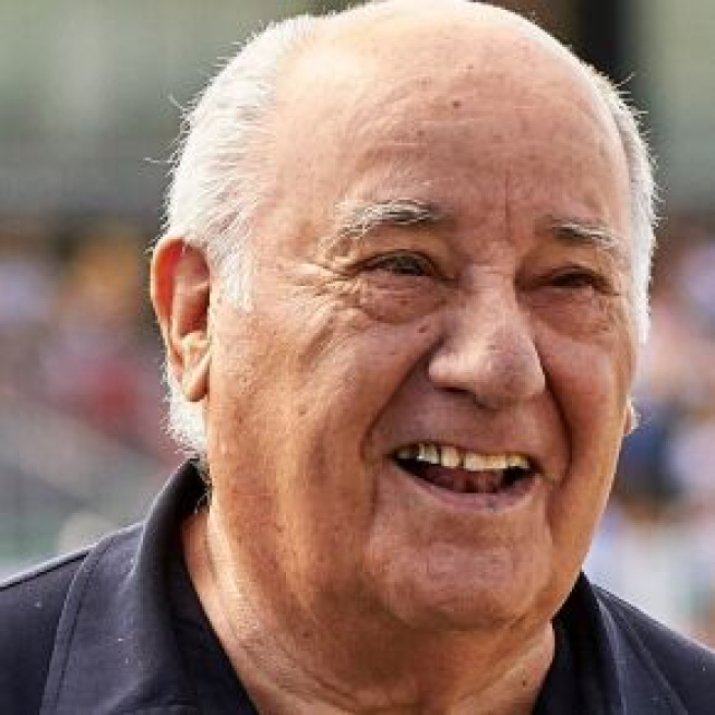 Amancio Ortega vuelve a dar ejemplo en plena crisis por el coronavirus