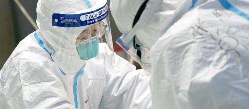 Idoso com suspeita de infecção por coronavírus morre em Niterói. (Arquivo Blasting News)
