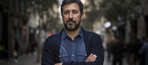 Antón Gómez-Reino, candidato a la Xunta, da positivo por coronavirus