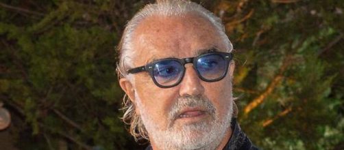 Briatore critica duramente il governo e l'Europa