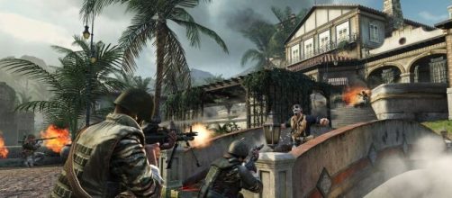 'Call of Duty: Black Ops' will be rebooted. [Image Source: Call of Duty: Black Ops screenshot]