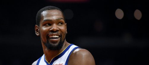 Coronavirus: il cestista Kevin Durant è positivo ma è in buone condizioni di salute