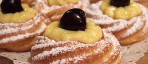 Festa del Papà 2020, zeppole a domicilio