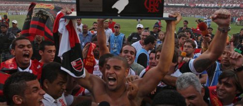 Flamengo montou 'por acaso' time que conquistou o hexa. (Arquivo Blasting News)