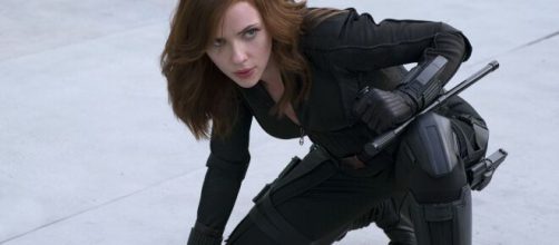 Marvel Studios is pushing back "Black Widow," over coronavirus. [Image Credit] Marvel Studios/YouTube
