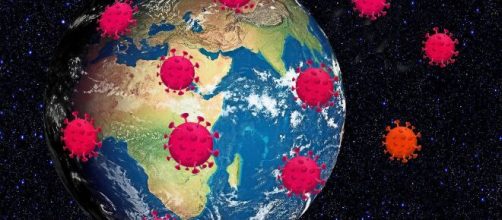 Microsoft cria mapa que acompanha em tempo real o Coronavírus. (Arquivo Blasting News)