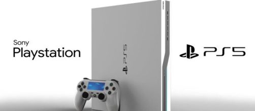 PlayStation 5 specs have been revealed. [Image Source: Concept Creator/YouTube]