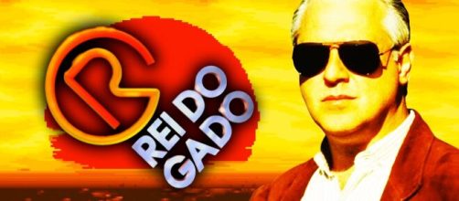 'Rei do Gado' foi uma das novelas com maior audiência da Rede Globo. (Arquivo Blasting News)