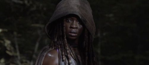 The Walking Dead, anticipazioni 10x13: Michonne e Virigil giungeranno sull'isola misteriosa