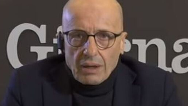 Alessandro Sallusti protagonista di un duro editoriale.