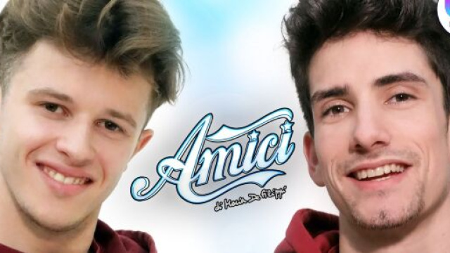 Amici 19, Nicolai Gorodiskii sorprende: 'Non credo di vincere'.