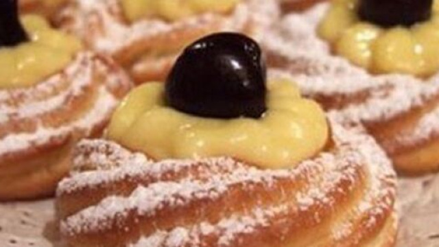 Festa del Papà 2020, zeppole a domicilio