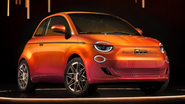 FIAT 500 Elettrica, la principale novità Fca, in vendita da luglio 2020