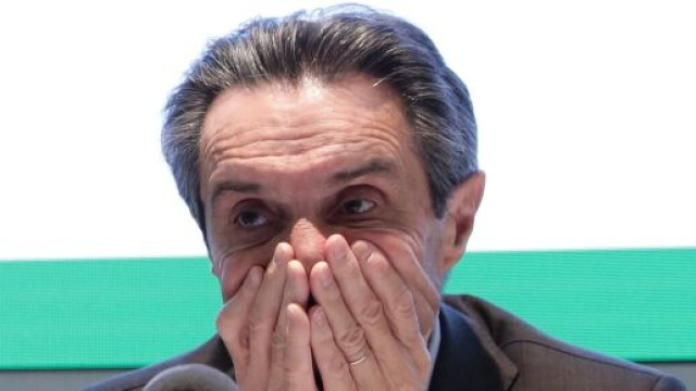 Fontana lancia un appello al personale sanitario in pensione: 'Dateci una mano' - Credi: vvox.it