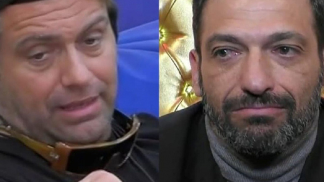 Grande Fratello Vip, Patrick contro Pago: 'Uno zerbino totale', Antonella lo difende.