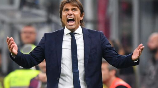 Inter, Conte tiene alta la tensione dei giocatori