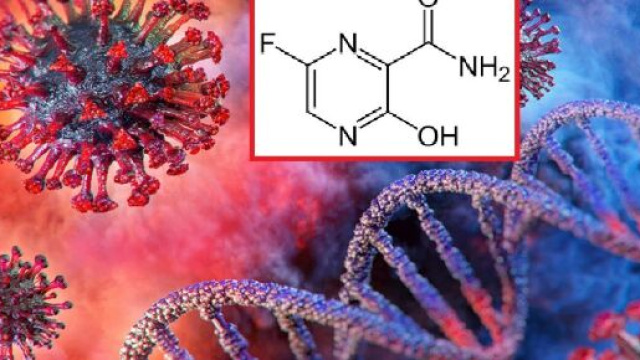 Un antinfluenzale giapponese, Favipiravir, potrebbe essere utile per un rapido recupero da SARS-CoV-2. Nella fase iniziale dell’infezione.