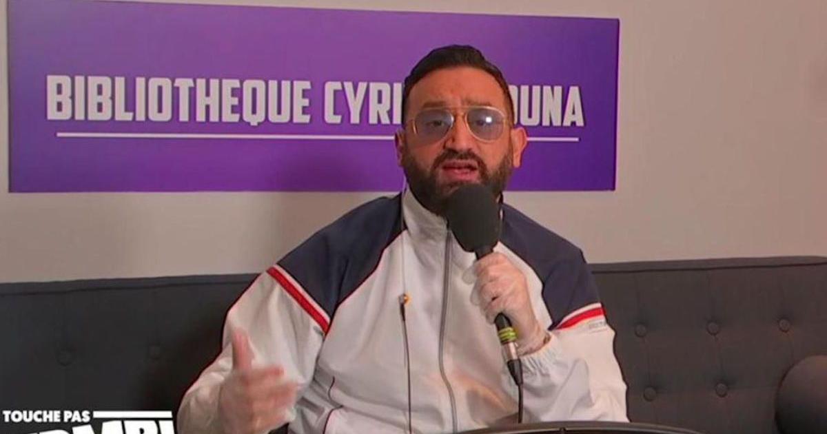 TPMP : Cyril Hanouna annonce que la saison se terminera en Juillet 2020