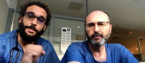 Coronavirus/ El médico Jesús Candel se enfrenta a Mediaset tras su entrevista en “Sálvame”