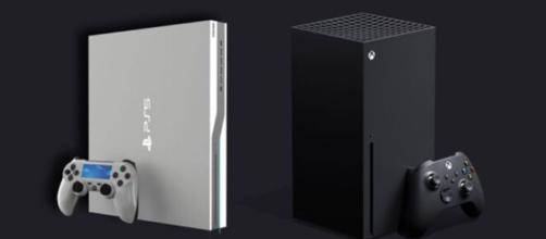 PlayStation 5 and Xbox Series X may be delayed. [Image Credit: Concept Creator / YouTube]