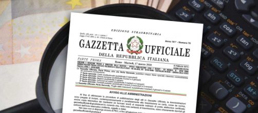 Decreto "Cura Italia", in Gazzetta Ufficiale il premio di 100 euro per i lavoratori dipendenti