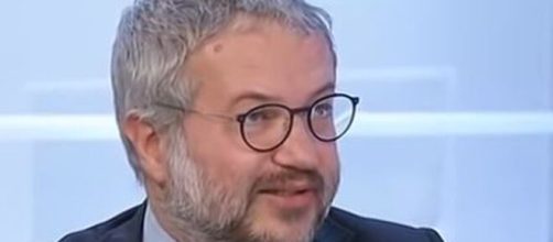 Il deputato della Lega Claudio Borghi.