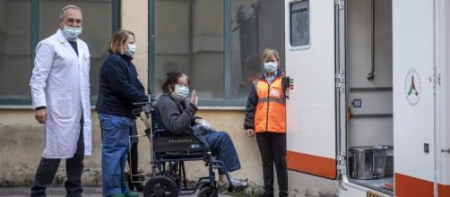 Itália ultrapassa China em número de mortos em decorrência do coronavírus. (Arquivo Blasting News).