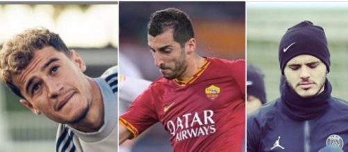 Mercato : 5 rumeurs de transfert à ne pas manquer. Credit : Instagram/phil.coutinho/mauroicardi