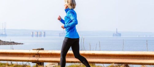 Pescara, jogging e passeggiate vietate.