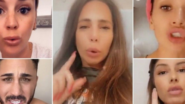 Amélie, Aurélie Dotremont, Jazz, Sarah Fraisou, Maeva Ghennam, ils réagissent au gros dérapage de Kim Glow.