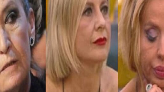 Grande Fratello Vip 4: Barbara Alberti critica la Elia e Valeria Marini.