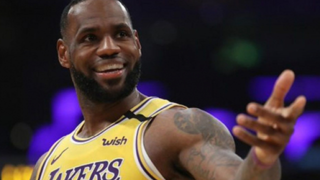 LeBron James, 15 ans de domination (Credit : Twitter LeBron James)