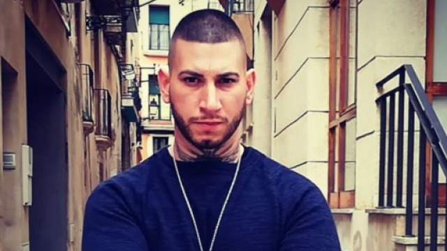 Lorenzo Pasqualone, in arte Squalo Park.