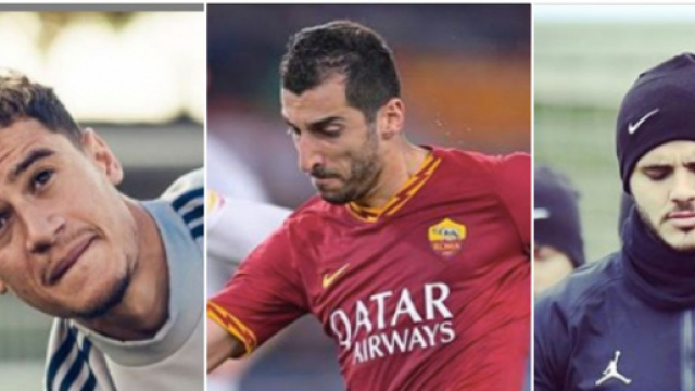 Mercato : 5 rumeurs de transfert à ne pas manquer. Credit : Instagram/phil.coutinho/mauroicardi
