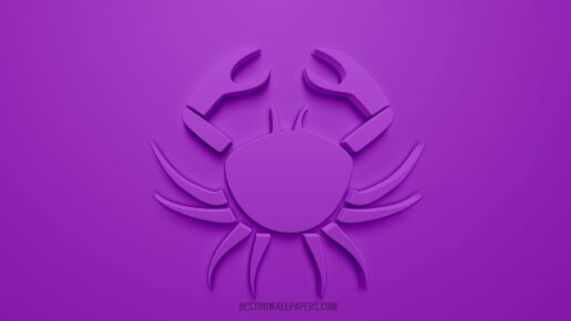 Oroscopo aprile, Cancro: rotture sul fronte sentimentale, fortuna in opposizione