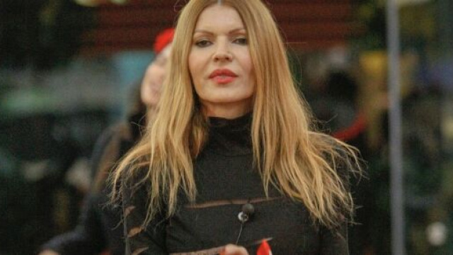 Rita Rusic attacca Antonella Elia