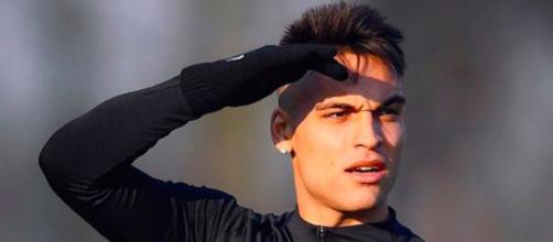 Le PSG pourrait obtenir Lautaro Martinez. Credit : Instagram/Lautaromartinez